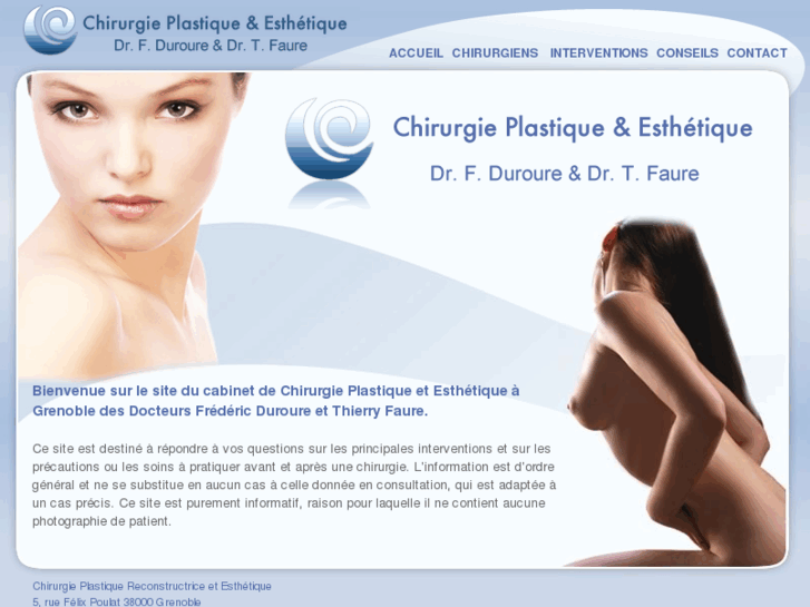 www.chirurgie-esthetique-grenoble.com