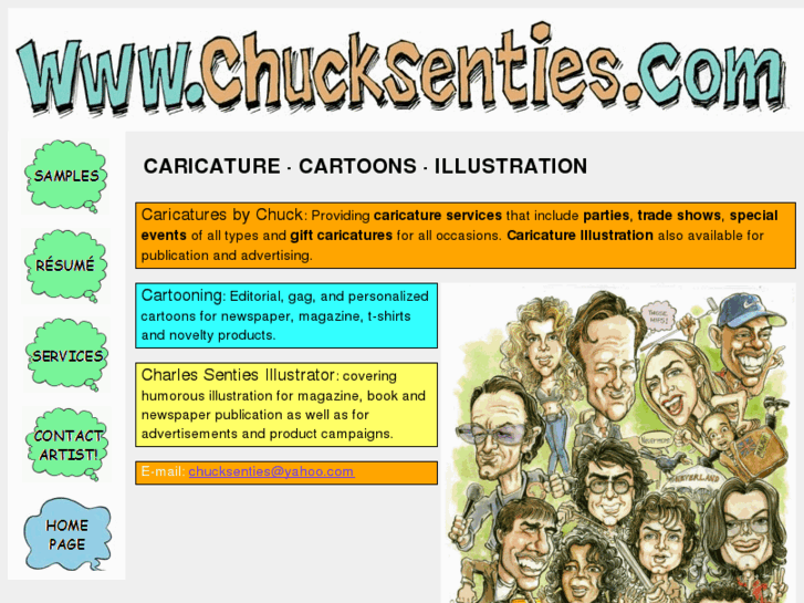 www.chucksenties.com