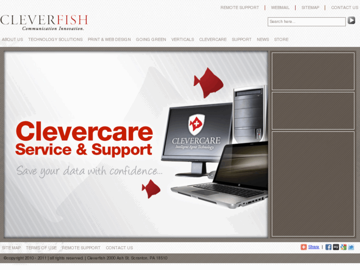 www.cleverfishcomputing.com