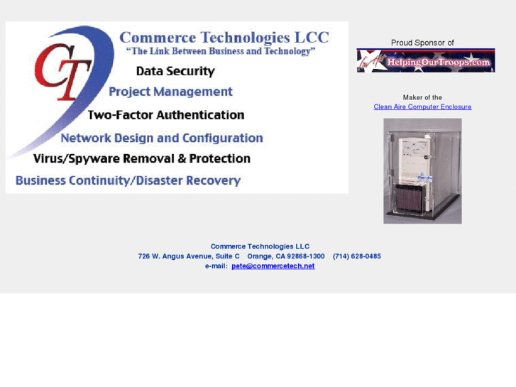 www.commercetech.net