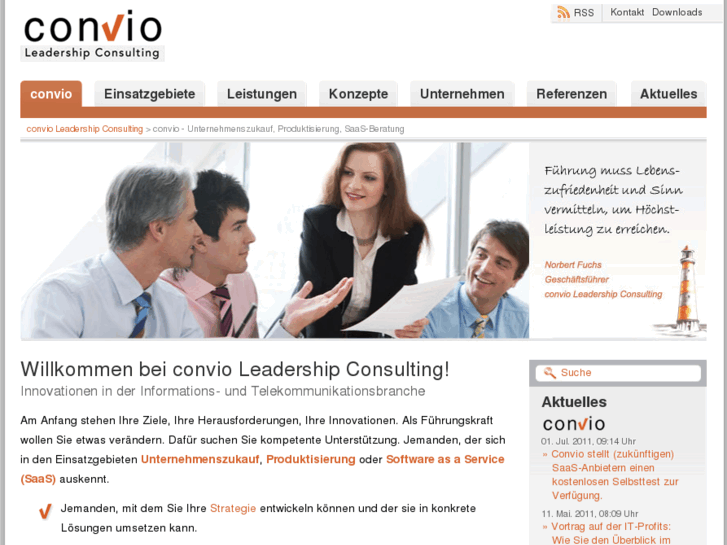 www.convio.biz