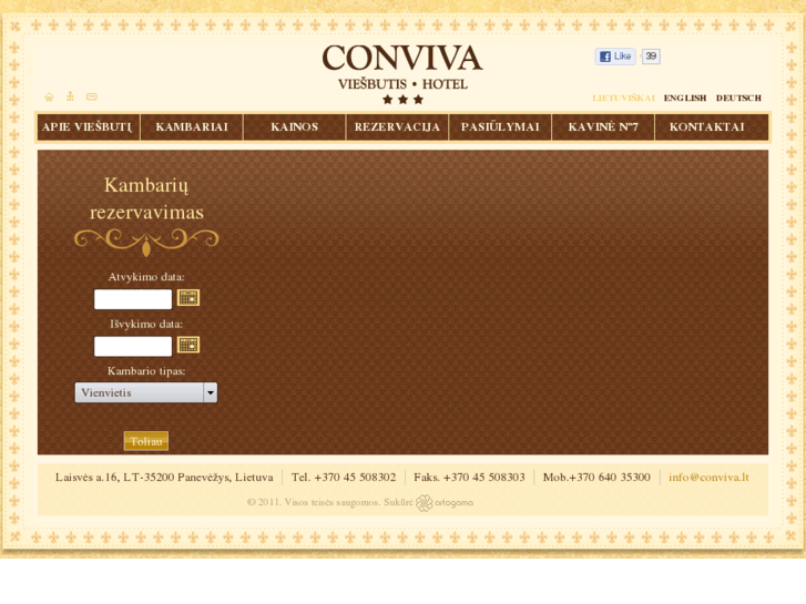 www.conviva.lt