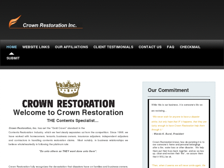 www.crownrestorationinc.com