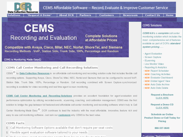 www.dcrcems.com