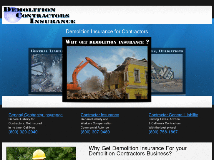 www.demolitioncontractorsinsurance.com