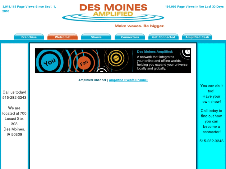 www.desmoinesamplified.com