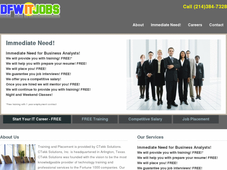 www.dfwitjobs.com