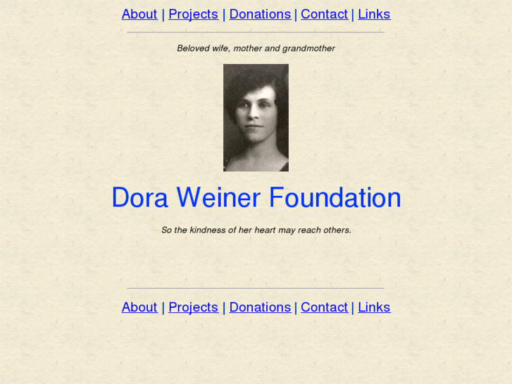 www.doraweiner.org