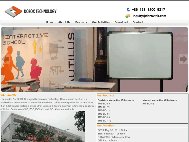 www.dozoxtek.com