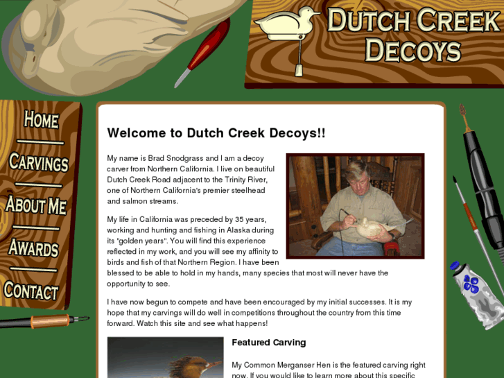 www.dutchcreekdecoys.com