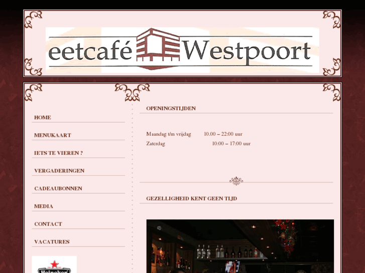 www.eetcafewestpoort.com