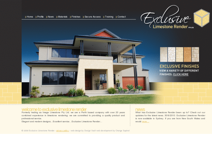 www.exclusivelimestonerender.com.au