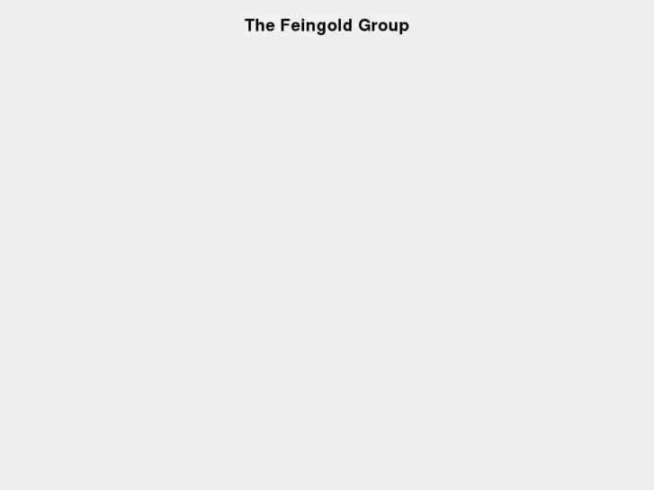 www.feingoldgroup.com