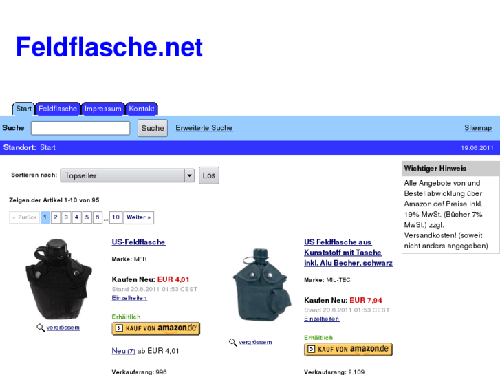 www.feldflasche.net