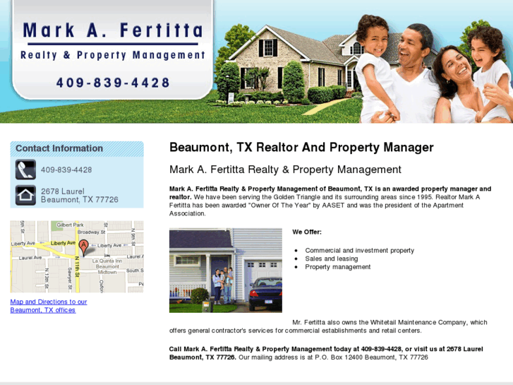 www.fertittarealtysetx.com