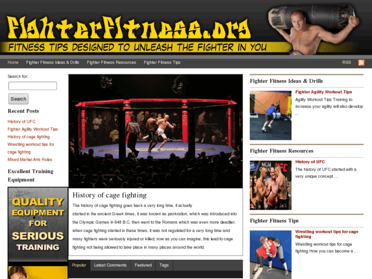 www.fighterfitness.org