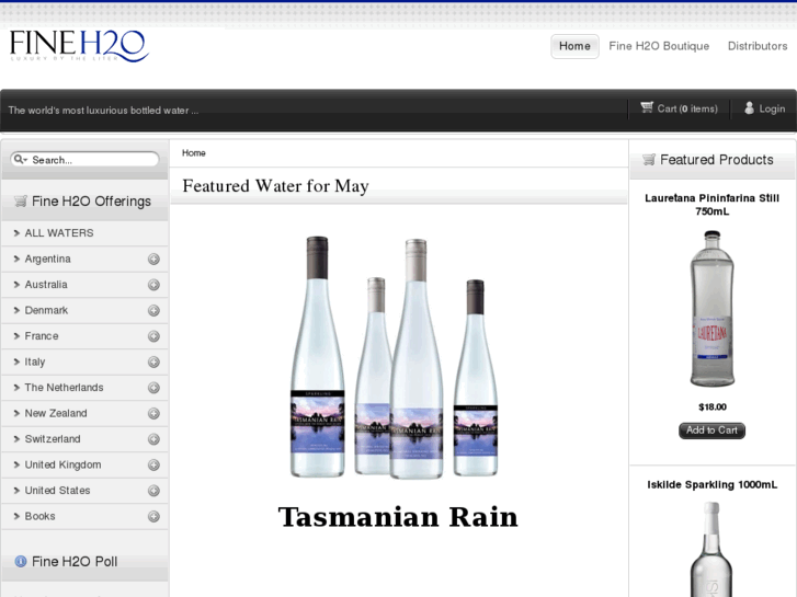 www.fineh2o-bottled-water-store.com