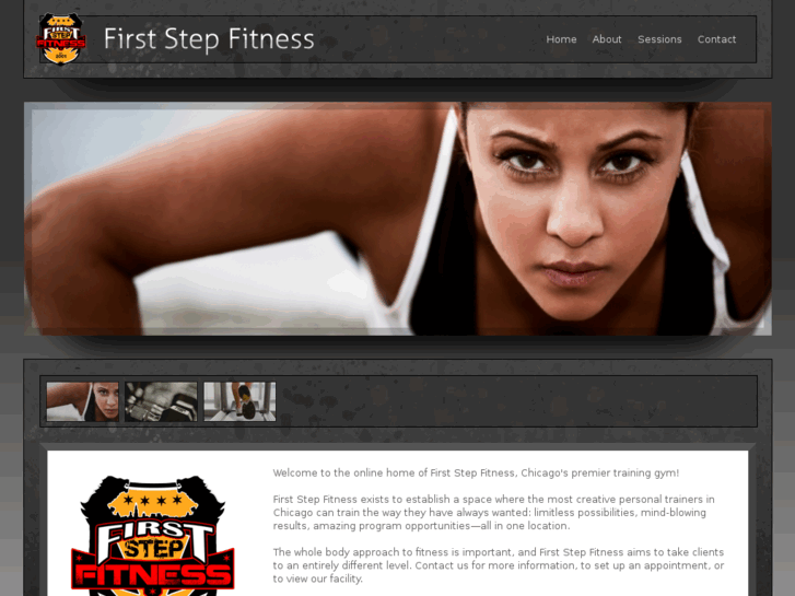 www.firststepfitness.net