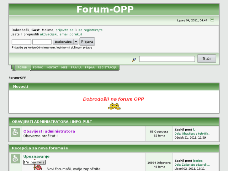 www.forum-opp.com