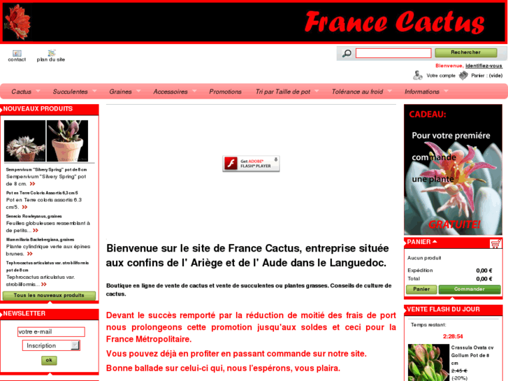 www.france-cactus.fr