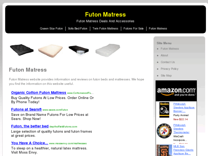 www.futonmatress.net