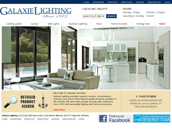 www.galaxielighting.com