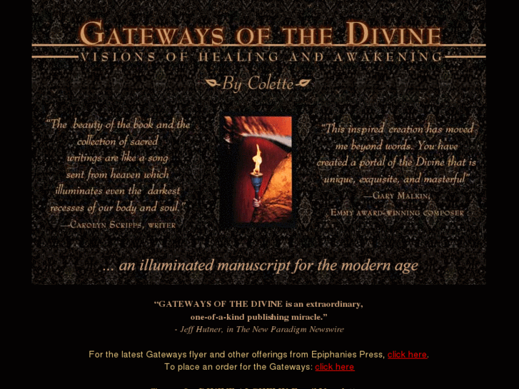 www.gatewaysofthedivine.com