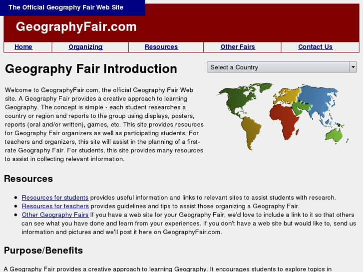 www.geographyfair.com