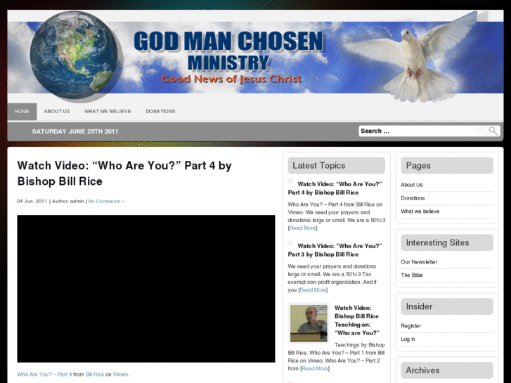 www.godmanchosen.org