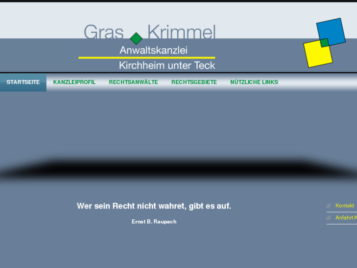 www.gras-krimmel.de