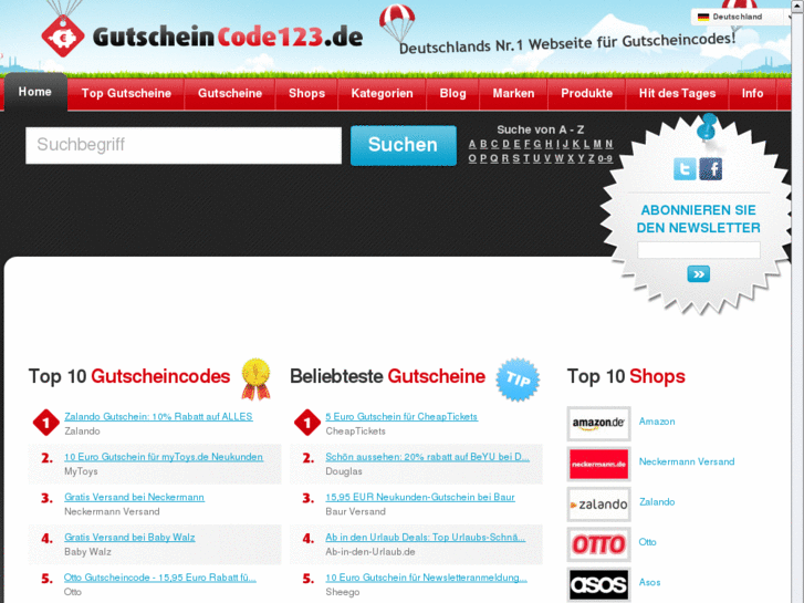 www.gutscheincode123.de