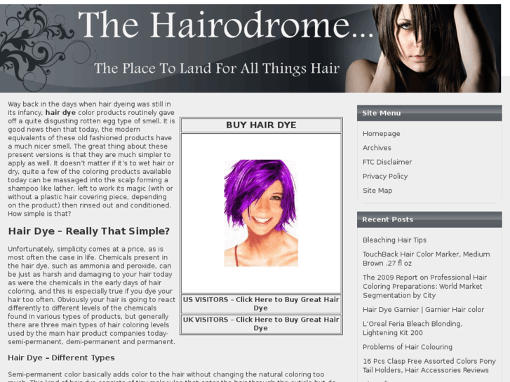 www.hairdye-info.com