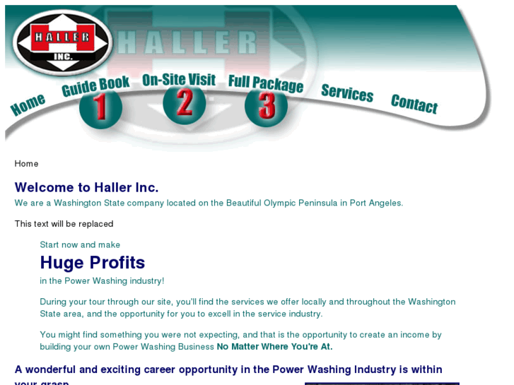 www.hallerinc.com