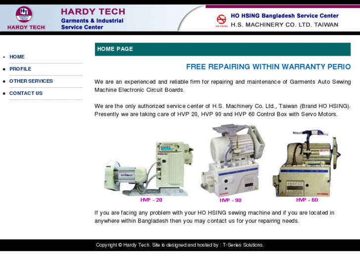 www.hardytech.net