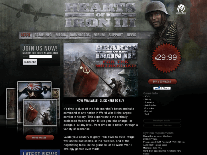 www.heartsofirongame.com