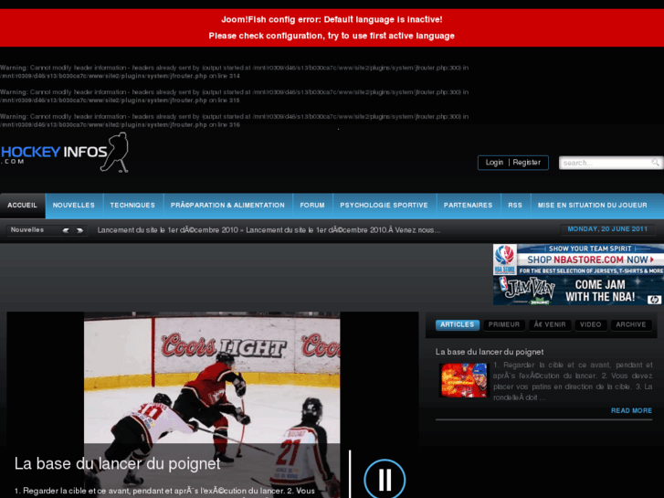 www.hockeyinfos.com