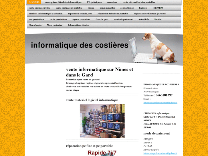 www.informatique-des-costieres.com