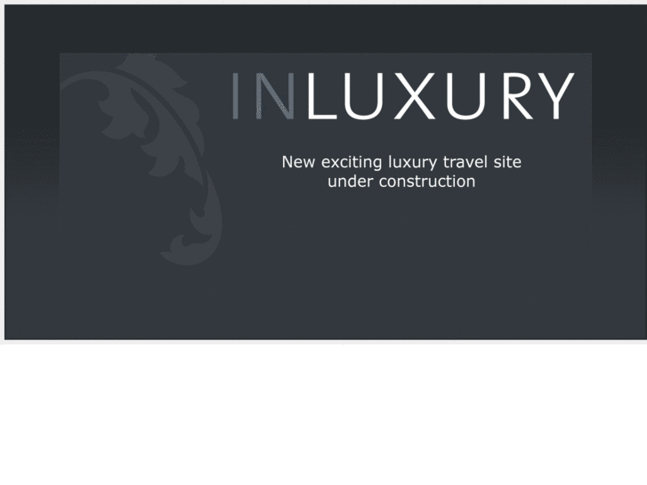 www.inluxury.co.uk