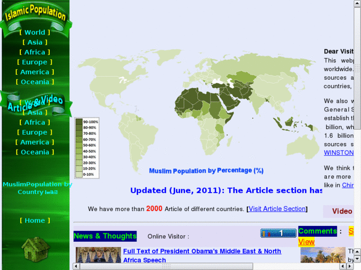 www.islamicpopulation.com