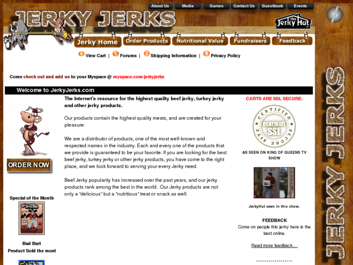 www.jerkyjerks.net
