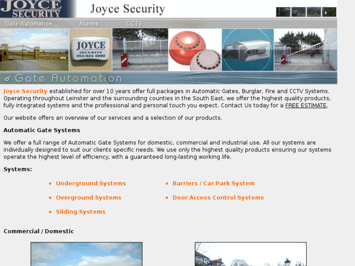 www.joycesecurity.net