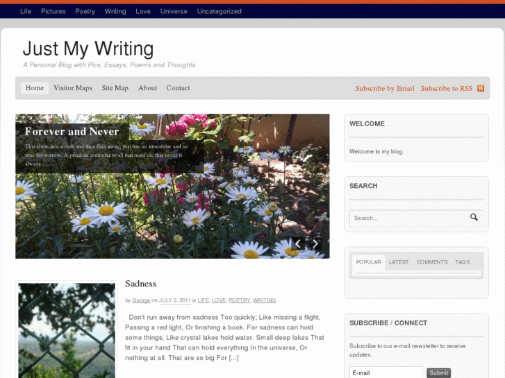 www.justmywriting.com