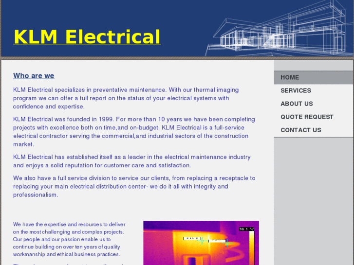 www.klmelectrical.com