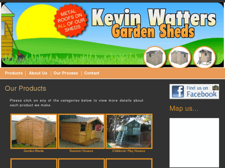 www.kwsheds.com