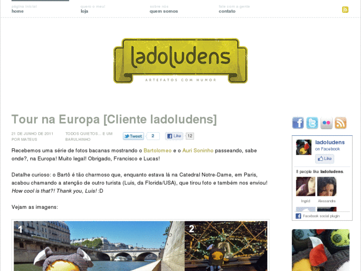 www.ladoludens.com