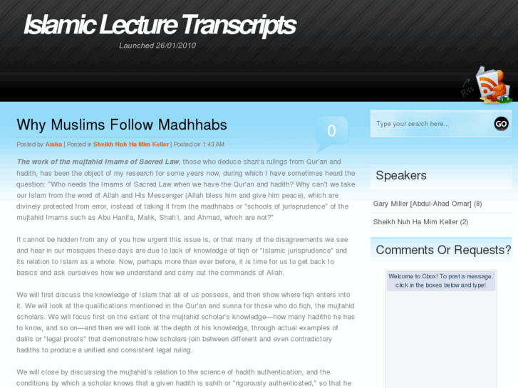 www.lecture-transcripts.com