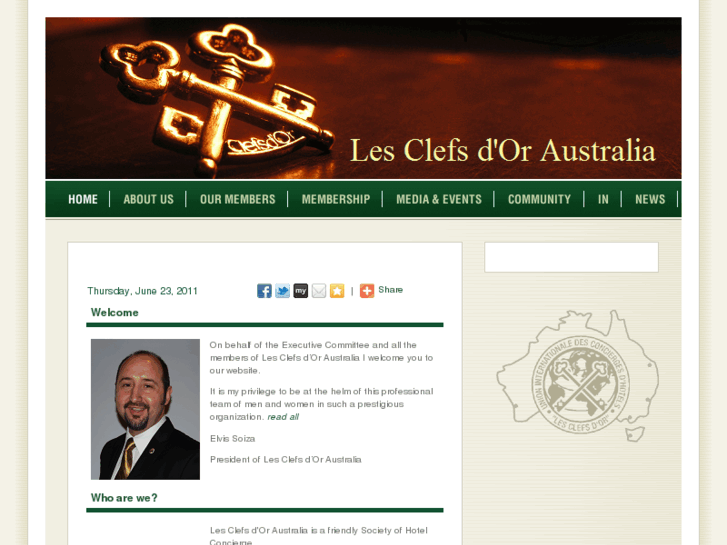 www.lesclefsdoraustralia.org