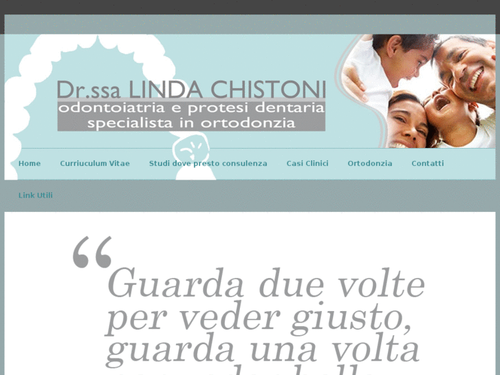 www.lindachistoniortodonzia.com