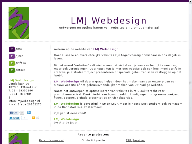 www.lmjwebdesign.nl