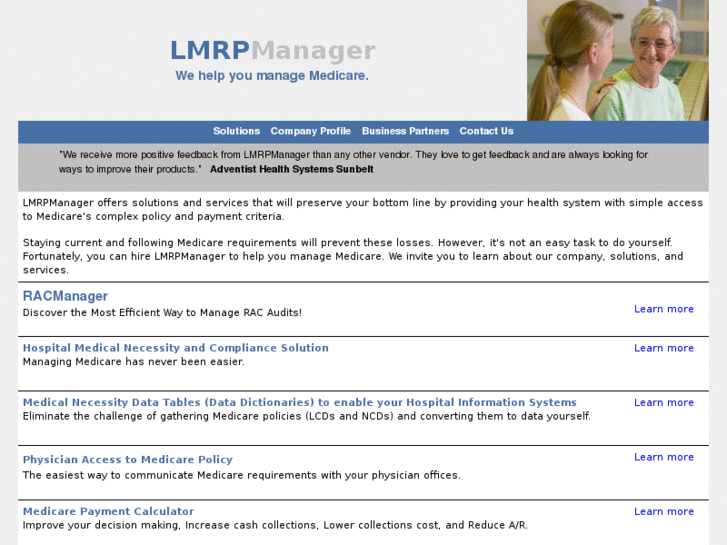 www.lmrpmanager.com